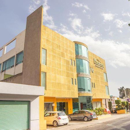 Capital O Hotel Villa Monini Puebla Kültér fotó