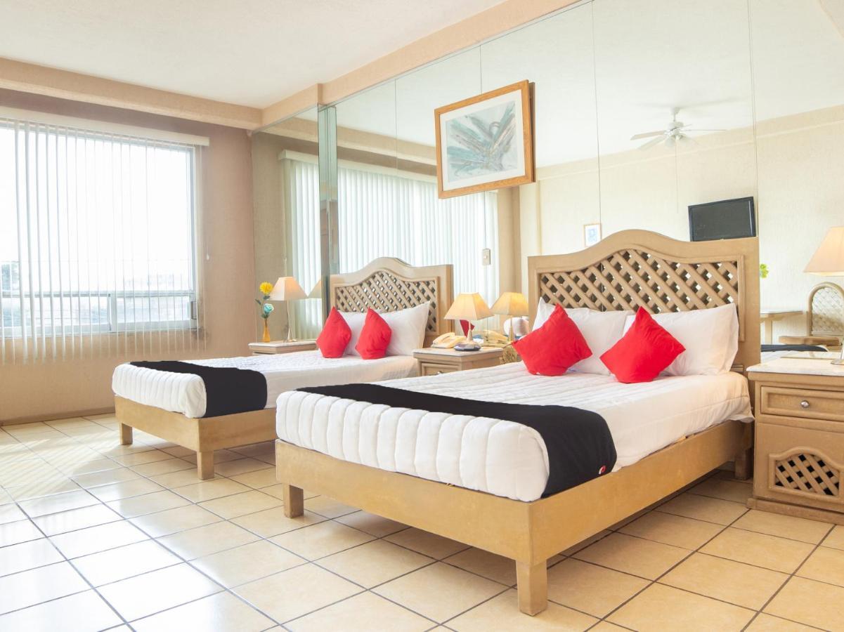 Capital O Hotel Villa Monini Puebla Kültér fotó
