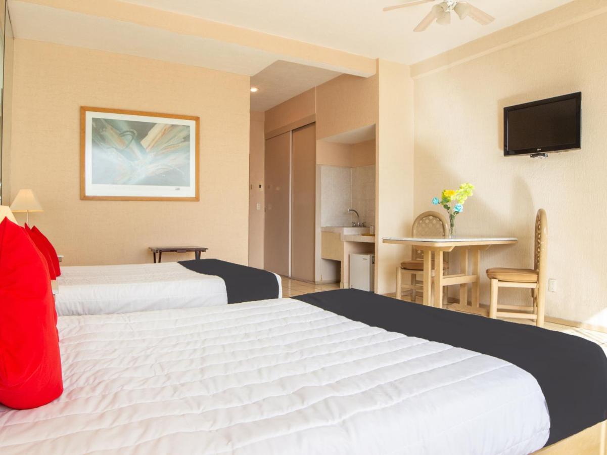 Capital O Hotel Villa Monini Puebla Kültér fotó
