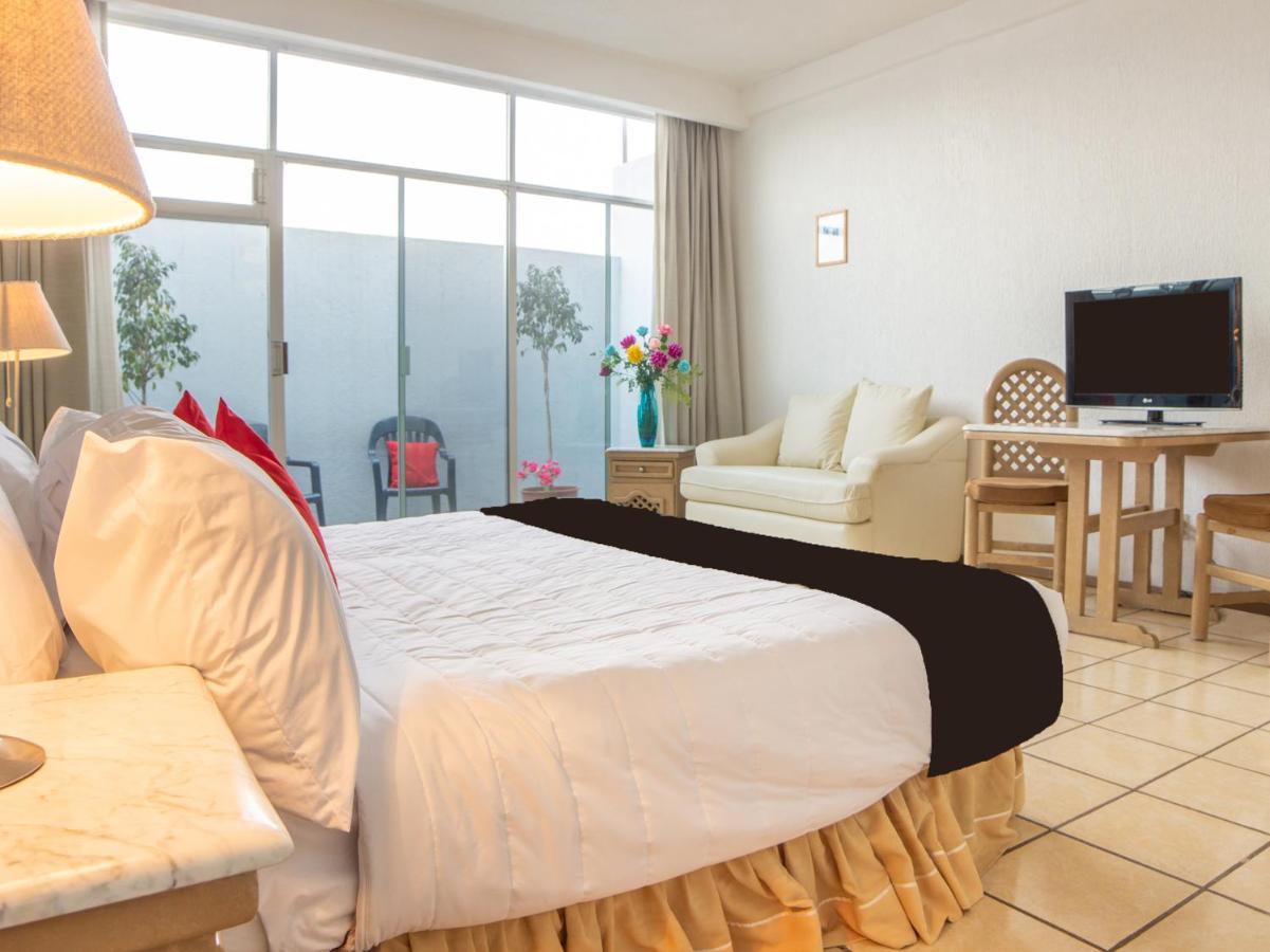 Capital O Hotel Villa Monini Puebla Kültér fotó