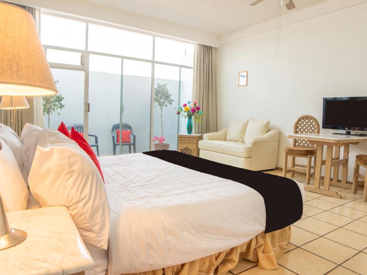 Capital O Hotel Villa Monini Puebla Kültér fotó