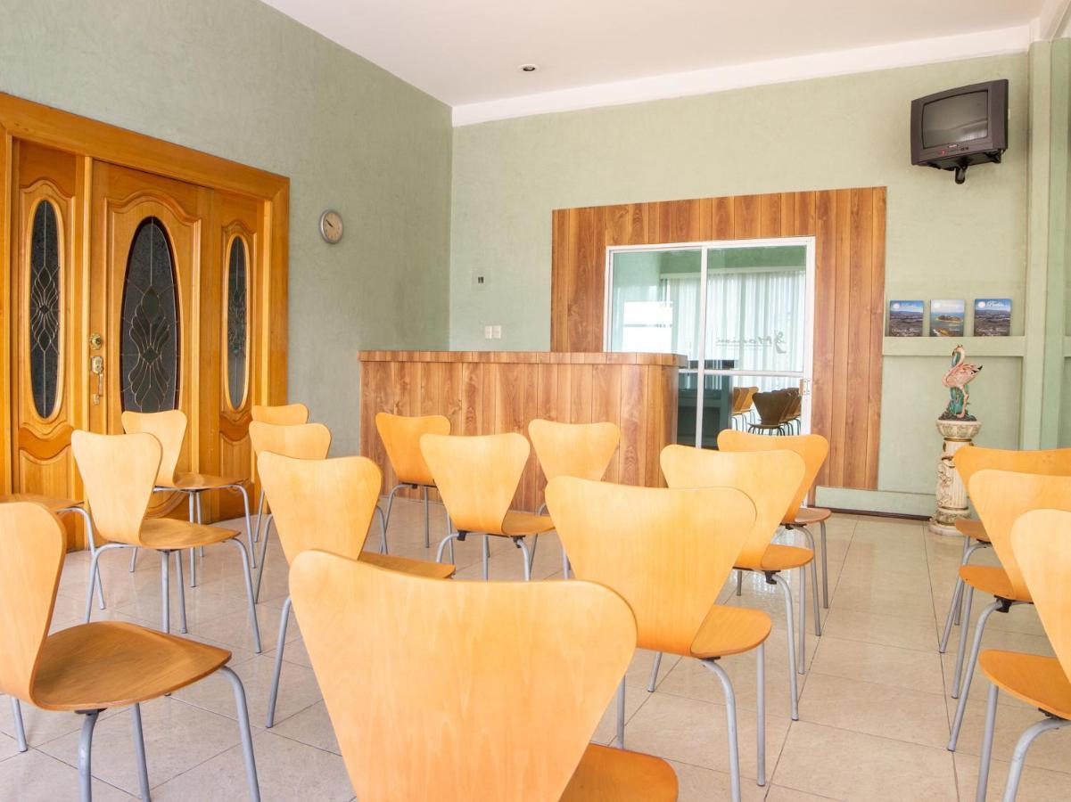Capital O Hotel Villa Monini Puebla Kültér fotó