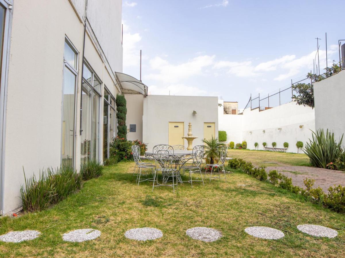 Capital O Hotel Villa Monini Puebla Kültér fotó