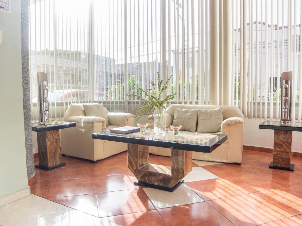 Capital O Hotel Villa Monini Puebla Kültér fotó