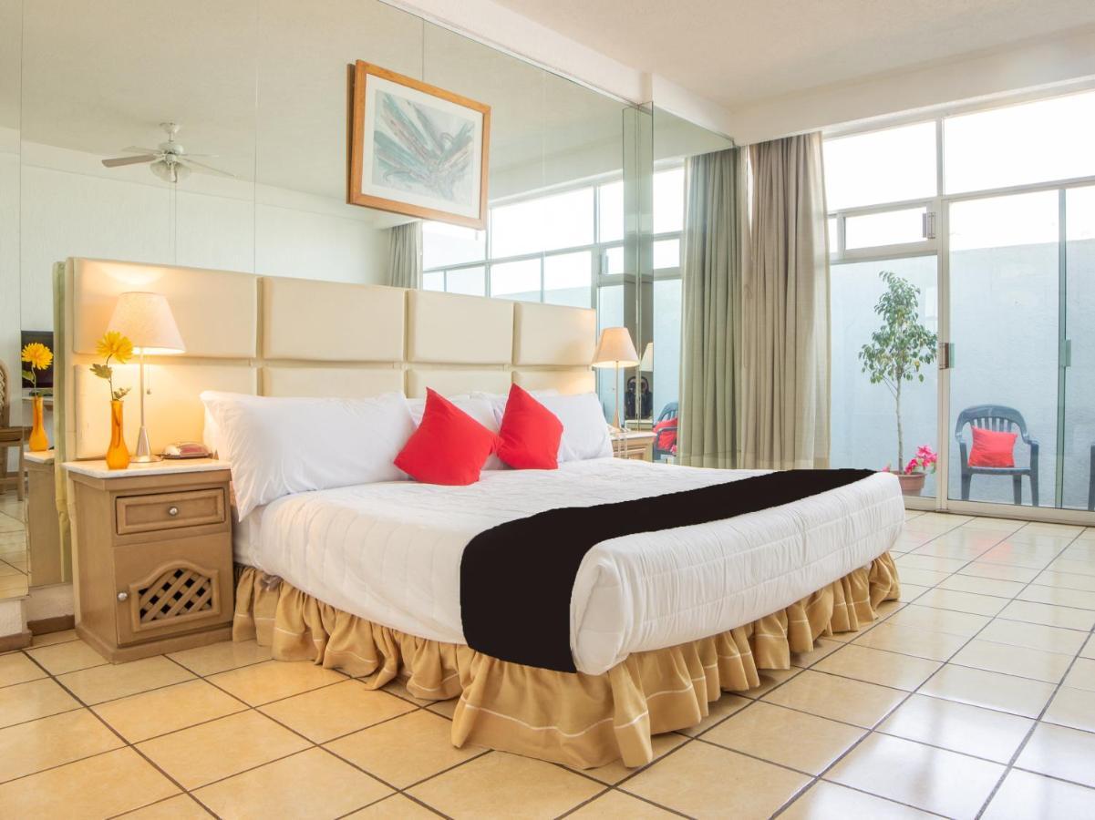Capital O Hotel Villa Monini Puebla Kültér fotó