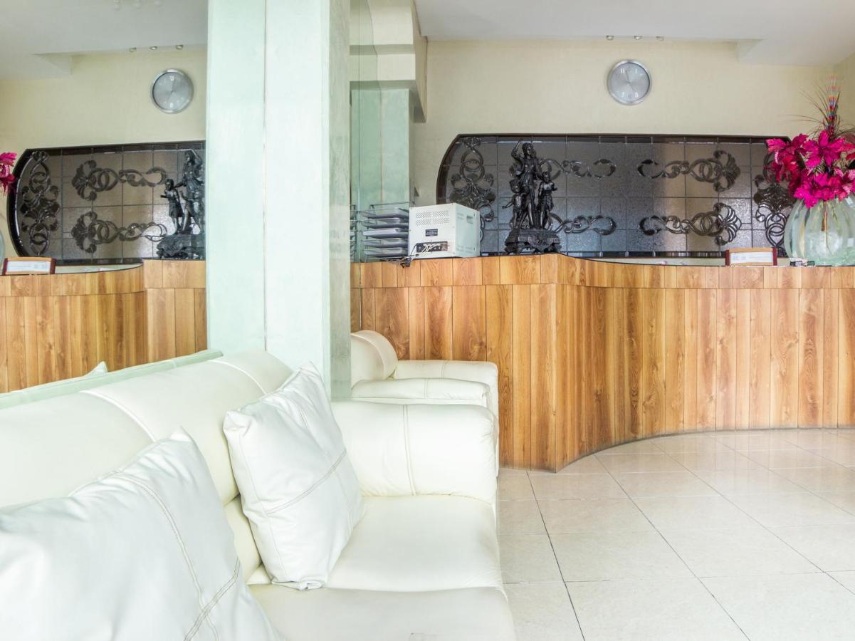 Capital O Hotel Villa Monini Puebla Kültér fotó