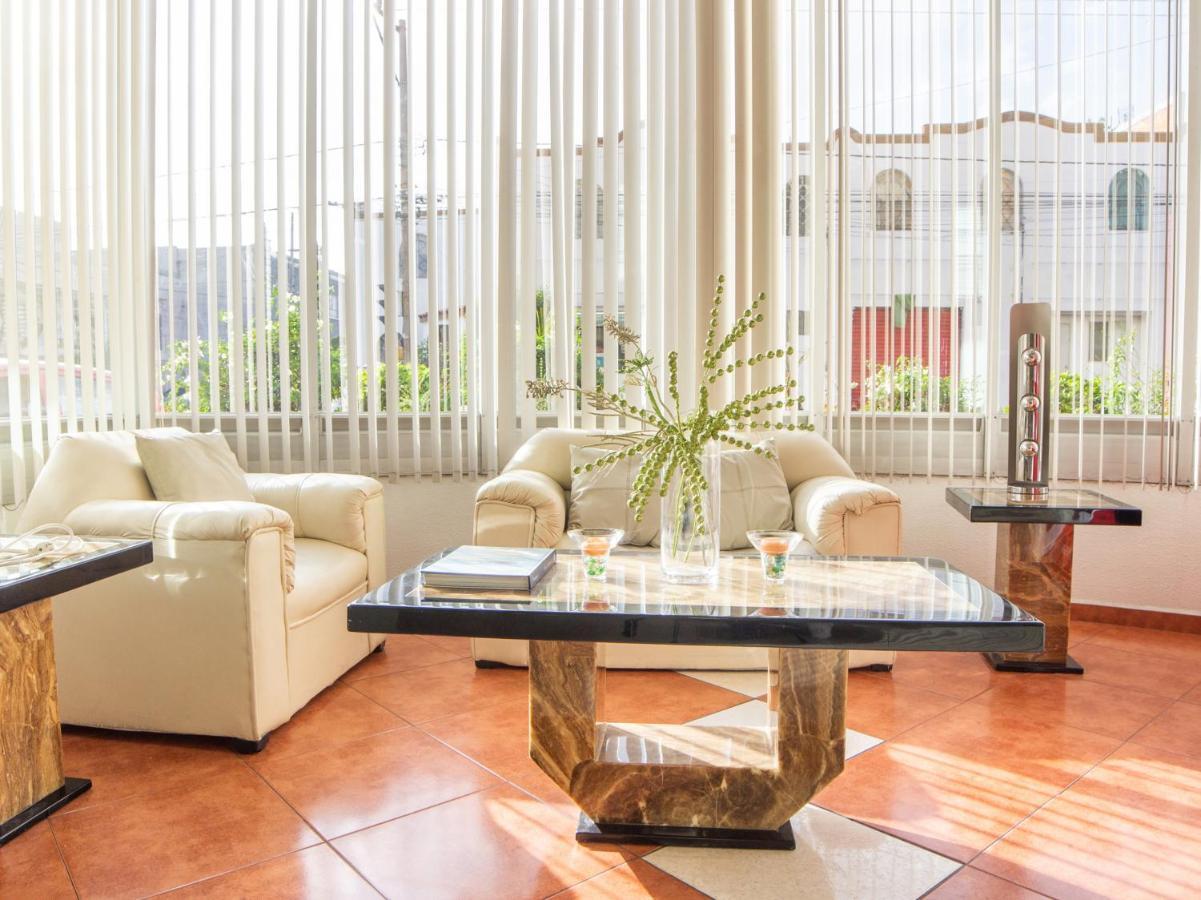 Capital O Hotel Villa Monini Puebla Kültér fotó