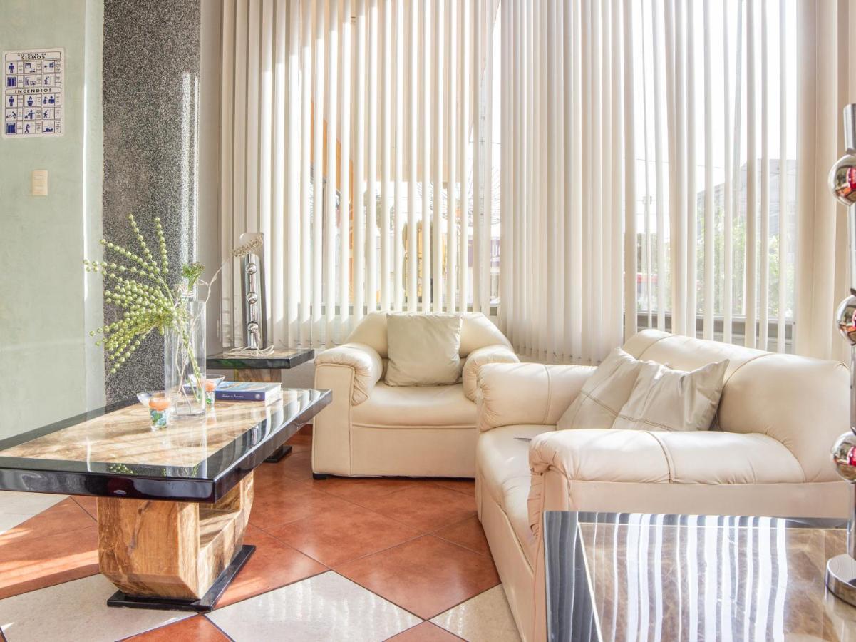 Capital O Hotel Villa Monini Puebla Kültér fotó