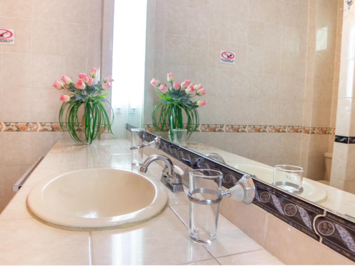 Capital O Hotel Villa Monini Puebla Kültér fotó
