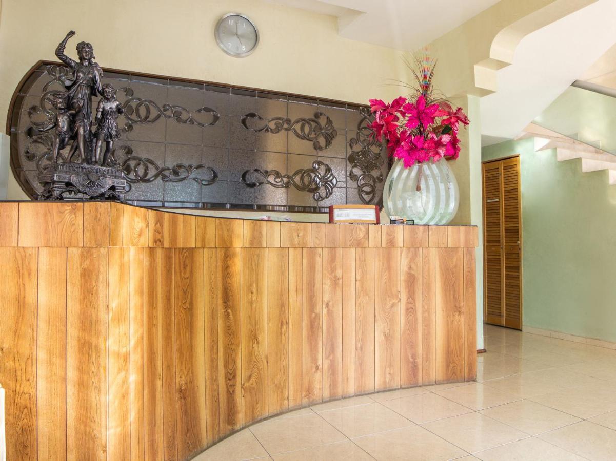 Capital O Hotel Villa Monini Puebla Kültér fotó